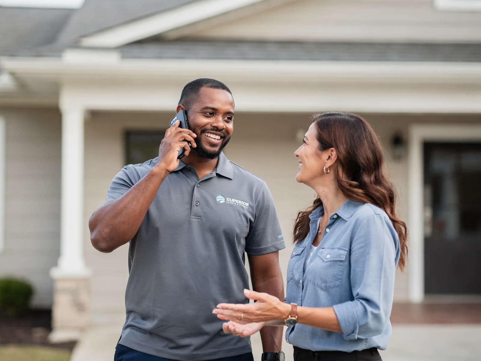 Fascia Repair Henning, TN FAQs